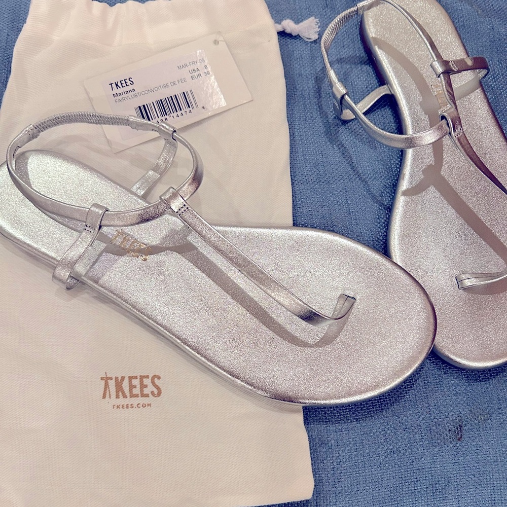 TKEES Mariana Metallics